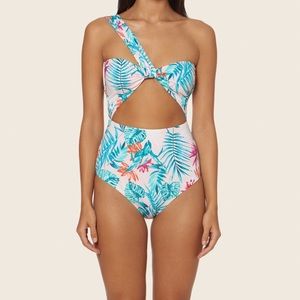 Dolce Vita Cutout One-Piece